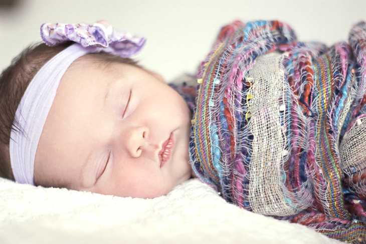μυθοι και αλήθειες για τον ύπνο του μωρού